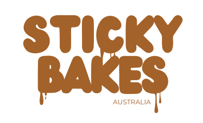 Sticky Bakes AU