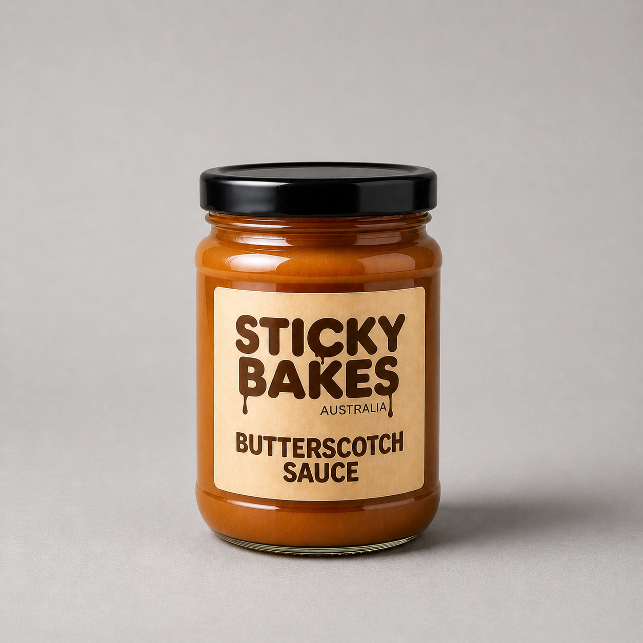 Signature Butterscotch Sauce