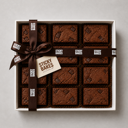 Gluten-Free Chocolate Fudge Brownies