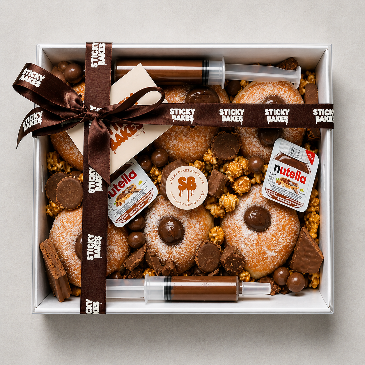 Doughnut Box