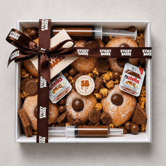 Doughnut Box