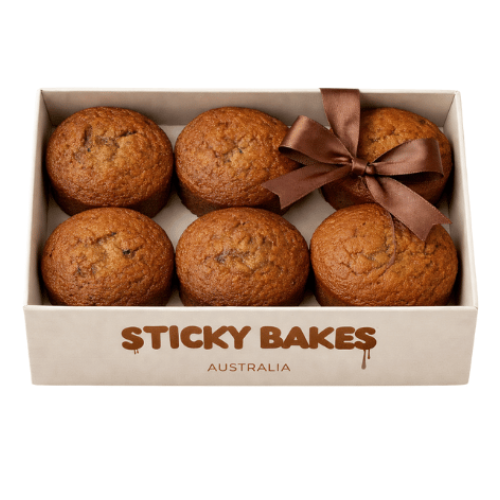 Soft, rich sticky date pudding with warm butterscotch sauce.